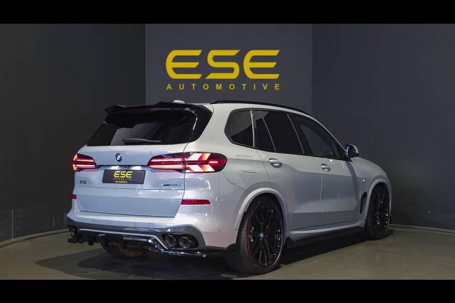 BMW X5 xDrive50e Hybrid M-Sport M-Seats | Panorama | 360 | H&K