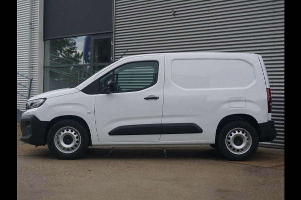 Peugeot e-Partner L1 50 kWh | tot 8 jaar garantie | navi incl. Apple Carplay | rondom zichtcamera's | Comfort stoel | parkeersensoren voor & achter | dodehoekdetectie | rijklaarprijs
