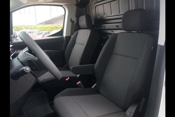 Peugeot e-Partner L1 50 kWh | tot 8 jaar garantie | navi incl. Apple Carplay | rondom zichtcamera's | Comfort stoel | parkeersensoren voor & achter | dodehoekdetectie | rijklaarprijs
