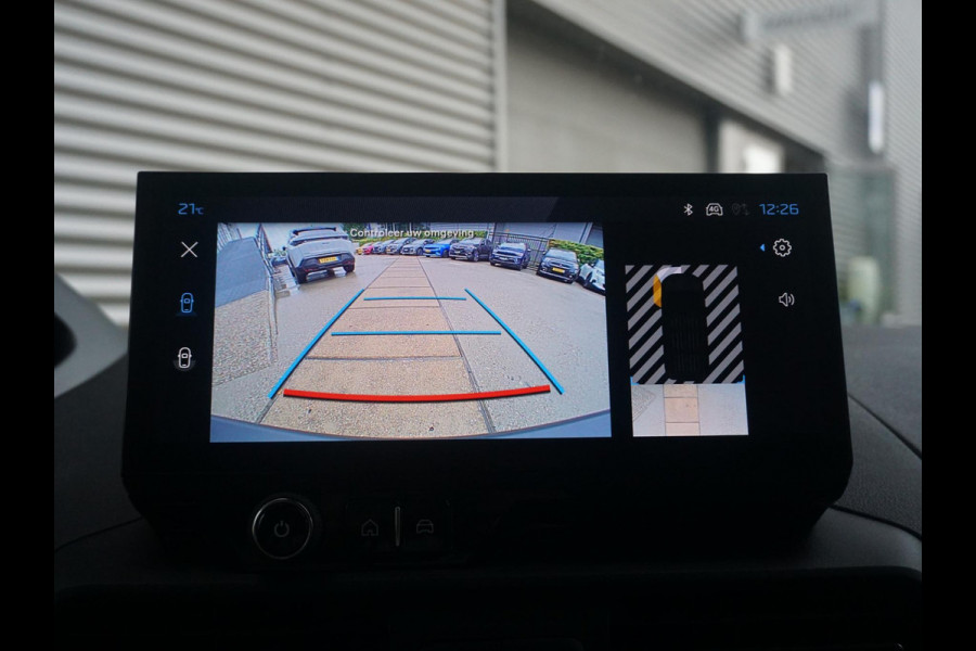 Peugeot e-Partner L1 50 kWh | tot 8 jaar garantie | navi incl. Apple Carplay | rondom zichtcamera's | Comfort stoel | parkeersensoren voor & achter | dodehoekdetectie | rijklaarprijs
