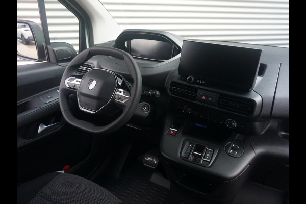 Peugeot e-Partner L1 50 kWh | tot 8 jaar garantie | navi incl. Apple Carplay | rondom zichtcamera's | Comfort stoel | parkeersensoren voor & achter | dodehoekdetectie | rijklaarprijs