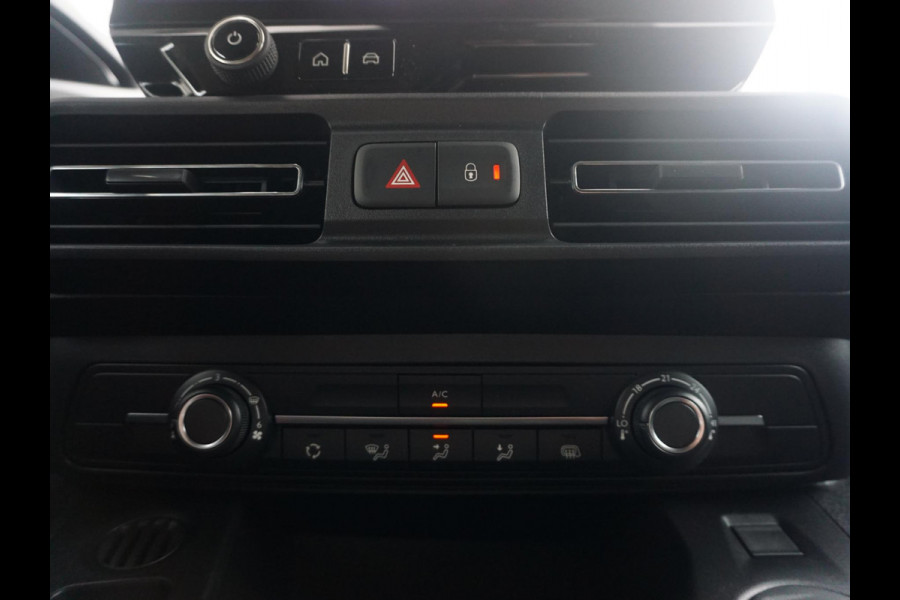 Peugeot e-Partner L1 50 kWh | tot 8 jaar garantie | navi incl. Apple Carplay | rondom zichtcamera's | Comfort stoel | parkeersensoren voor & achter | dodehoekdetectie | rijklaarprijs