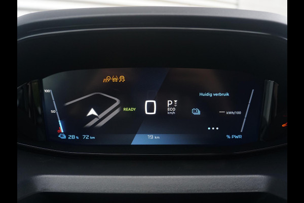 Peugeot e-Partner L1 50 kWh | tot 8 jaar garantie | navi incl. Apple Carplay | rondom zichtcamera's | Comfort stoel | parkeersensoren voor & achter | dodehoekdetectie | rijklaarprijs