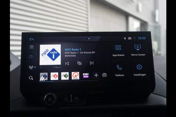 Peugeot e-Partner L1 50 kWh | tot 8 jaar garantie | navi incl. Apple Carplay | rondom zichtcamera's | Comfort stoel | parkeersensoren voor & achter | dodehoekdetectie | rijklaarprijs