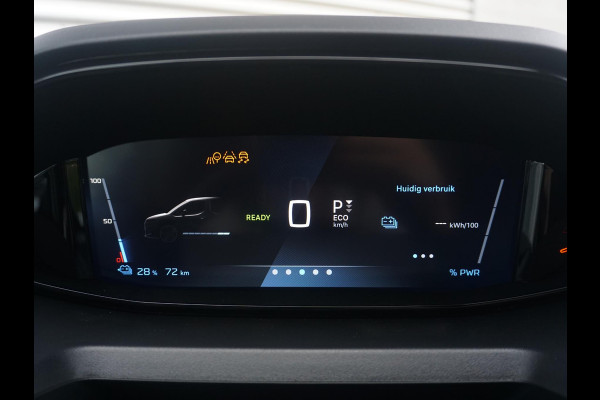 Peugeot e-Partner L1 50 kWh | tot 8 jaar garantie | navi incl. Apple Carplay | rondom zichtcamera's | Comfort stoel | parkeersensoren voor & achter | dodehoekdetectie | rijklaarprijs