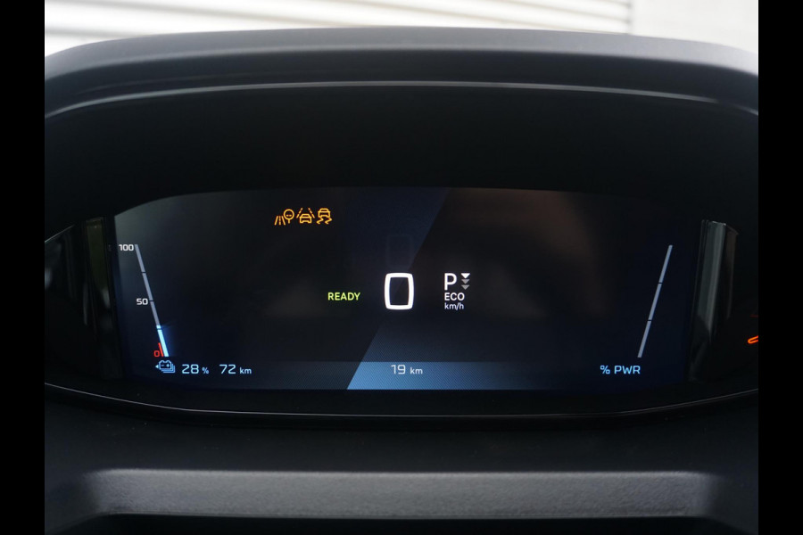Peugeot e-Partner L1 50 kWh | tot 8 jaar garantie | navi incl. Apple Carplay | rondom zichtcamera's | Comfort stoel | parkeersensoren voor & achter | dodehoekdetectie | rijklaarprijs