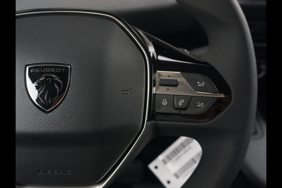 Peugeot e-Partner L1 50 kWh | tot 8 jaar garantie | navi incl. Apple Carplay | rondom zichtcamera's | Comfort stoel | parkeersensoren voor & achter | dodehoekdetectie | rijklaarprijs