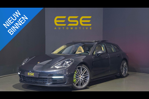 Porsche Panamera Sport Turismo 2.9 4 E-Hybrid | Panorama | Bose | Memory