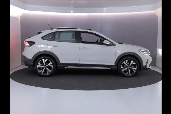 Volkswagen Taigo 1.0 TSI Style 110 pk Automaat (DSG) | Navigatie | Panoramadak | Trekhaak (afneembaar) | Parkeersensoren | Stoelverwarming |