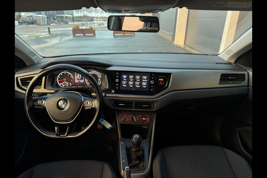 Volkswagen Polo 1.0 TSI Comf.l. Bus. NAVI ACC AIRCO PDC SPORTVELGEN ELEK PAKKET