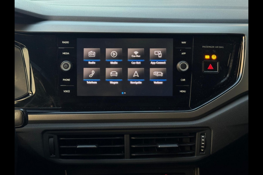 Volkswagen Polo 1.0 TSI Comf.l. Bus. NAVI ACC AIRCO PDC SPORTVELGEN ELEK PAKKET