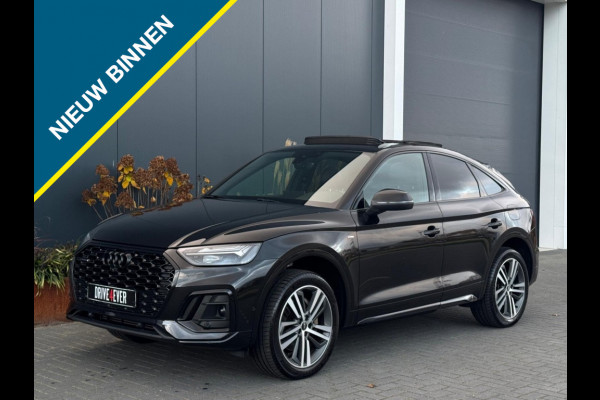 Audi Q5 Sportback 55 TFSI e 3x S Line ed.Comp. FULL PANO NAVI 360 CAMERA