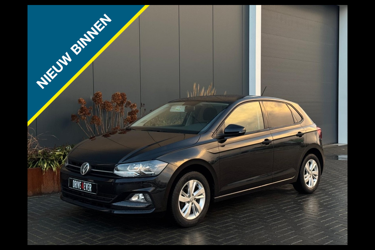 Volkswagen Polo 1.0 TSI Comf.l. Bus. NAVI ACC AIRCO PDC SPORTVELGEN ELEK PAKKET