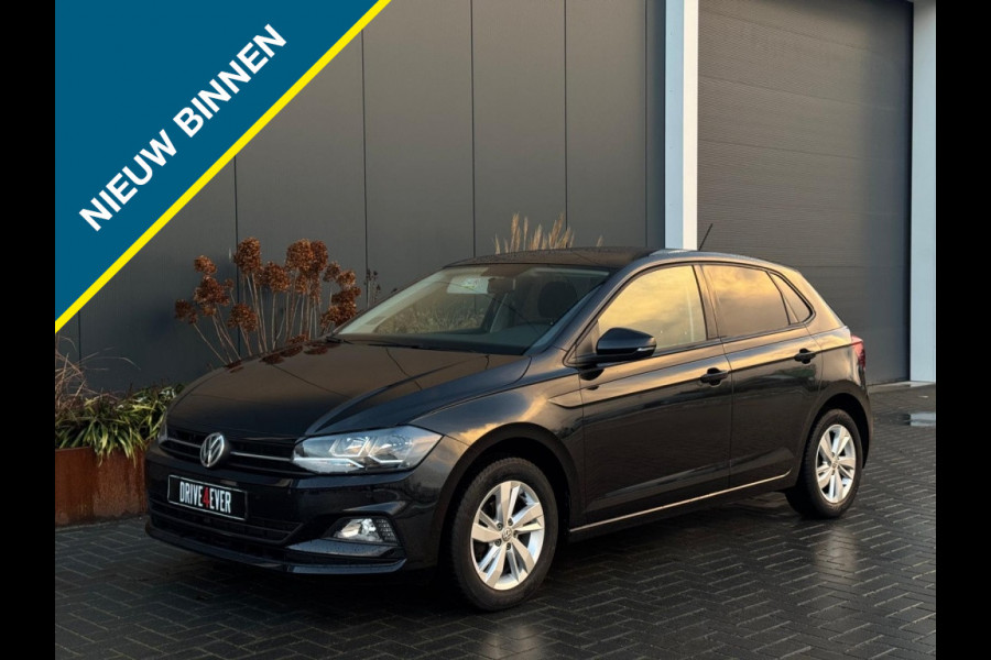 Volkswagen Polo 1.0 TSI Comf.l. Bus. NAVI ACC AIRCO PDC SPORTVELGEN ELEK PAKKET