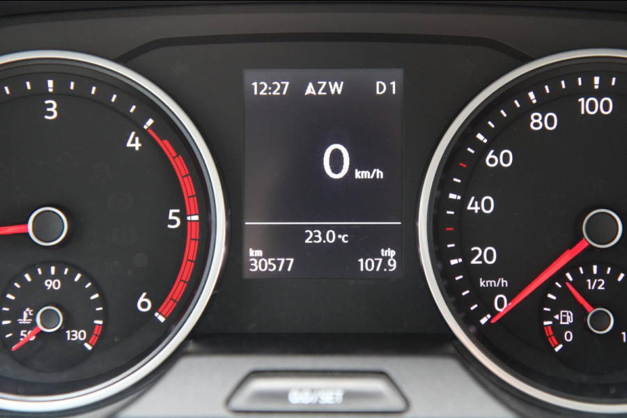 MAN TGE 35 2.0 140PK L5 Automaat / Bakwagen / 21m3 / Nieuwstaat / 30Dkm