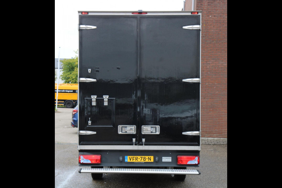 MAN TGE 35 2.0 140PK L5 Automaat / Bakwagen / 21m3 / Nieuwstaat / 30Dkm
