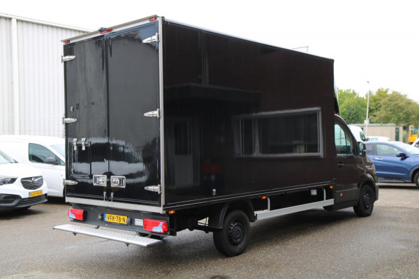 MAN TGE 35 2.0 140PK L5 Automaat / Bakwagen / 21m3 / Nieuwstaat / 30Dkm