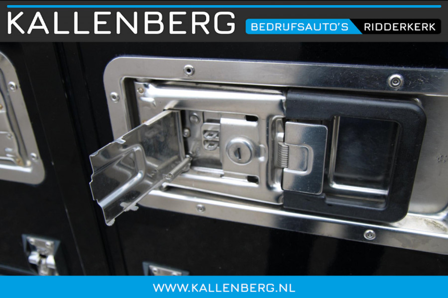 MAN TGE 35 2.0 140PK L5 Automaat / Bakwagen / 21m3 / Nieuwstaat / 30Dkm