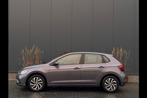Volkswagen Polo 1.0 TSI Life GARANTIE NAVI APPLE CARPLAY ECC SPORTVELGEN