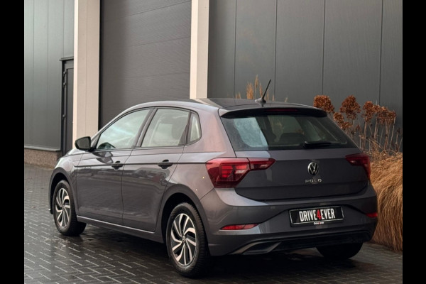 Volkswagen Polo 1.0 TSI Life GARANTIE NAVI APPLE CARPLAY ECC SPORTVELGEN