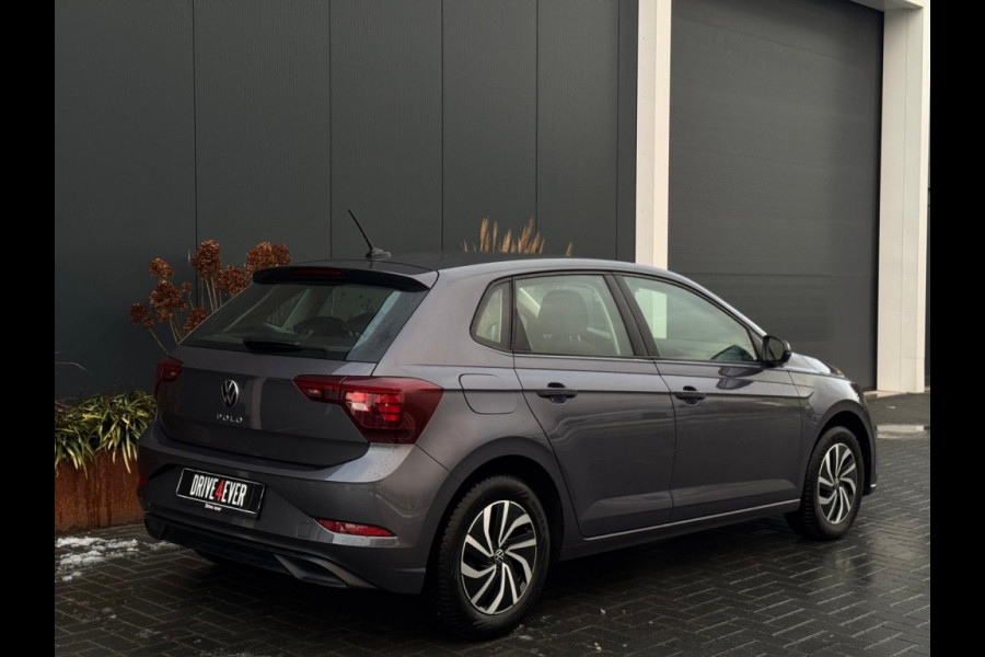 Volkswagen Polo 1.0 TSI Life GARANTIE NAVI APPLE CARPLAY ECC SPORTVELGEN