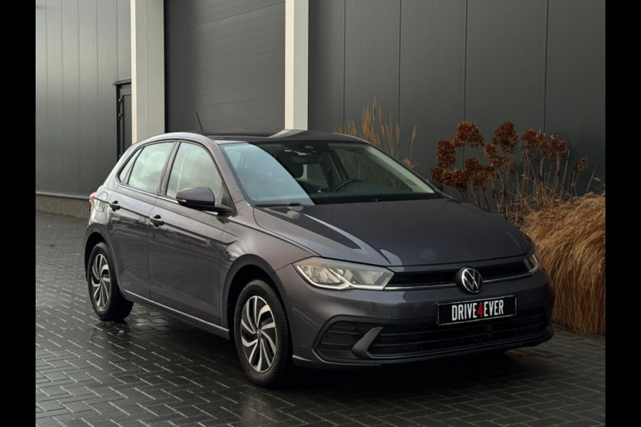 Volkswagen Polo 1.0 TSI Life GARANTIE NAVI APPLE CARPLAY ECC SPORTVELGEN
