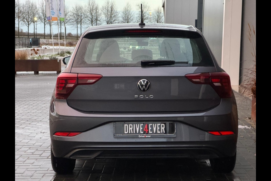 Volkswagen Polo 1.0 TSI Life GARANTIE NAVI APPLE CARPLAY ECC SPORTVELGEN
