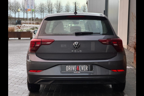 Volkswagen Polo 1.0 TSI Life GARANTIE NAVI APPLE CARPLAY ECC SPORTVELGEN