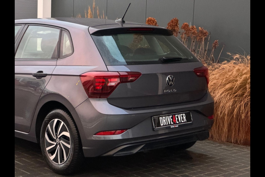 Volkswagen Polo 1.0 TSI Life GARANTIE NAVI APPLE CARPLAY ECC SPORTVELGEN