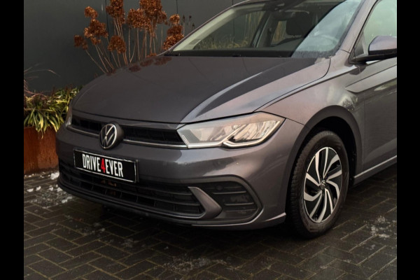 Volkswagen Polo 1.0 TSI Life GARANTIE NAVI APPLE CARPLAY ECC SPORTVELGEN