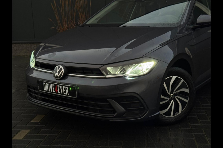 Volkswagen Polo 1.0 TSI Life GARANTIE NAVI APPLE CARPLAY ECC SPORTVELGEN