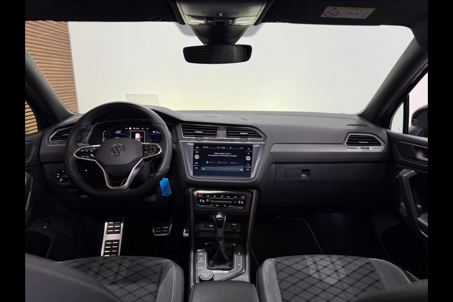 Volkswagen Tiguan All-Space 2.0 TSI 4Motion Highline Business 3x R-Line | 7 pers | HUD | Panoramadak | Navigatie | 19' inch