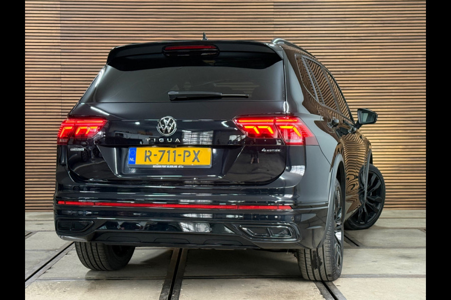 Volkswagen Tiguan All-Space 2.0 TSI 4Motion Highline Business 3x R-Line | 7 pers | HUD | Panoramadak | Navigatie | 19' inch