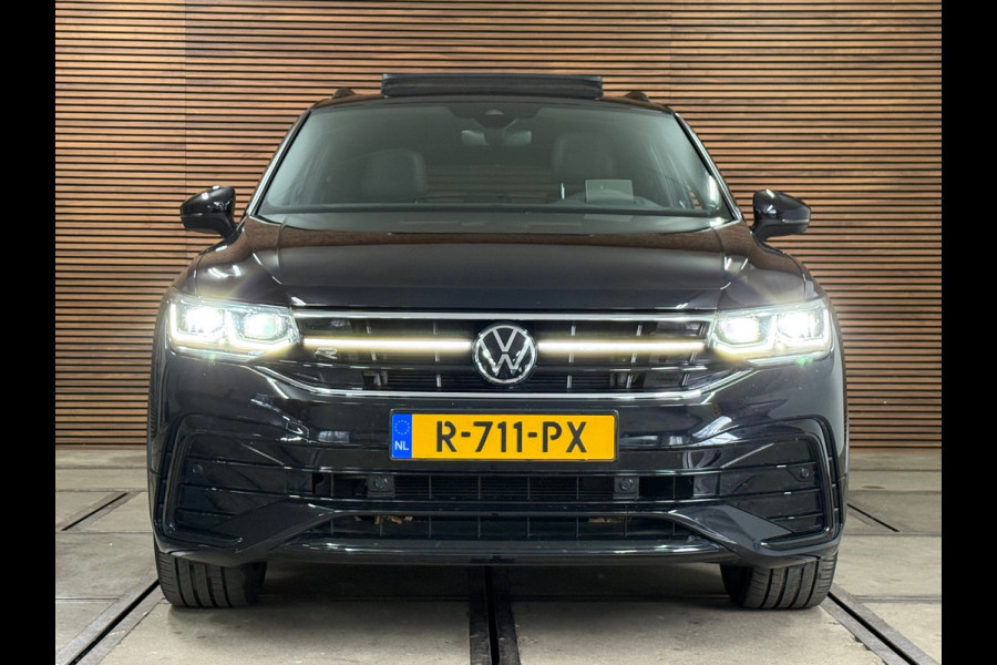 Volkswagen Tiguan All-Space 2.0 TSI 4Motion Highline Business 3x R-Line | 7 pers | HUD | Panoramadak | Navigatie | 19' inch