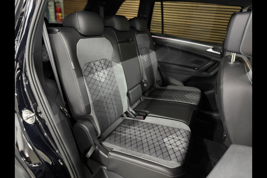 Volkswagen Tiguan All-Space 2.0 TSI 4Motion Highline Business 3x R-Line | 7 pers | HUD | Panoramadak | Navigatie | 19' inch