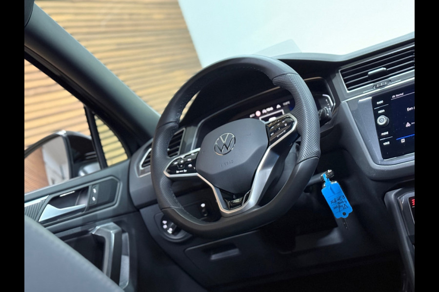 Volkswagen Tiguan All-Space 2.0 TSI 4Motion Highline Business 3x R-Line | 7 pers | HUD | Panoramadak | Navigatie | 19' inch
