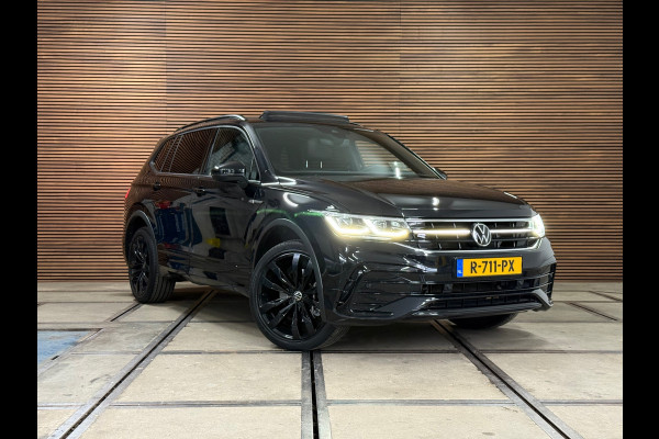 Volkswagen Tiguan All-Space 2.0 TSI 4Motion Highline Business 3x R-Line | 7 pers | HUD | Panoramadak | Navigatie | 19' inch