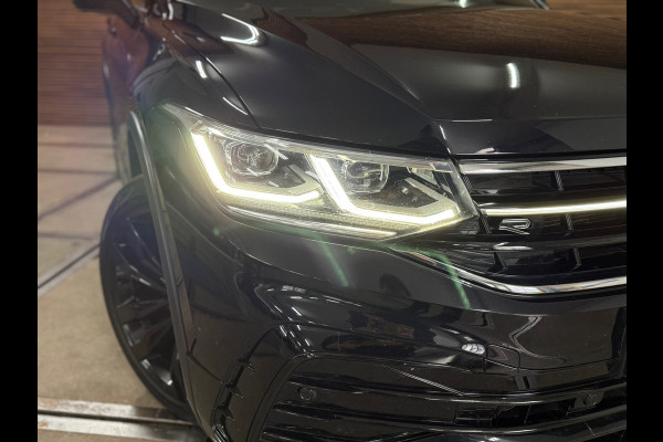Volkswagen Tiguan All-Space 2.0 TSI 4Motion Highline Business 3x R-Line | 7 pers | HUD | Panoramadak | Navigatie | 19' inch