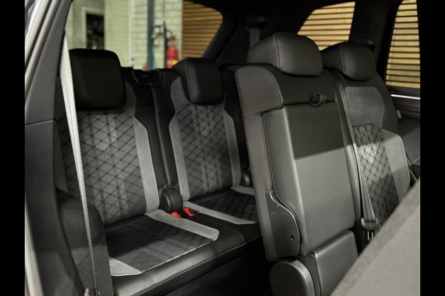 Volkswagen Tiguan All-Space 2.0 TSI 4Motion Highline Business 3x R-Line | 7 pers | HUD | Panoramadak | Navigatie | 19' inch