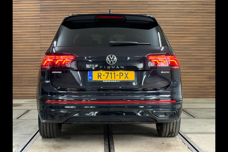 Volkswagen Tiguan All-Space 2.0 TSI 4Motion Highline Business 3x R-Line | 7 pers | HUD | Panoramadak | Navigatie | 19' inch