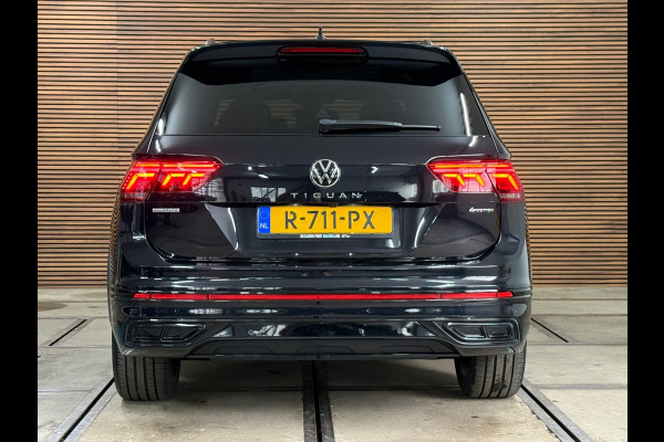 Volkswagen Tiguan All-Space 2.0 TSI 4Motion Highline Business 3x R-Line | 7 pers | HUD | Panoramadak | Navigatie | 19' inch