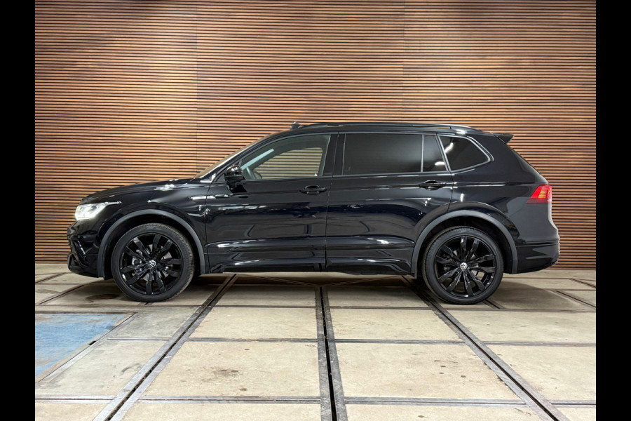 Volkswagen Tiguan All-Space 2.0 TSI 4Motion Highline Business 3x R-Line | 7 pers | HUD | Panoramadak | Navigatie | 19' inch