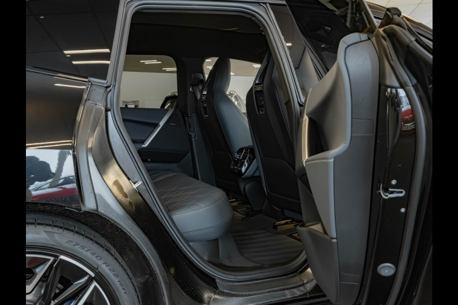 BMW iX xDrive50 - Sportpakket - Pano - Driving Ass Prof - Harman Kardon - 112 kWh