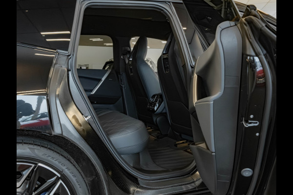 BMW iX xDrive50 - Sportpakket - Pano - Driving Ass Prof - Harman Kardon - 112 kWh