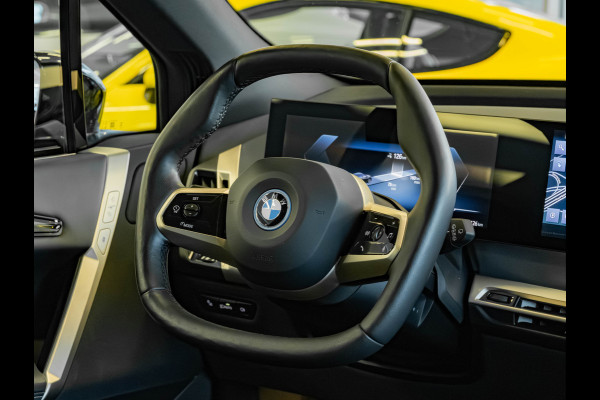 BMW iX xDrive50 - Sportpakket - Pano - Driving Ass Prof - Harman Kardon - 112 kWh