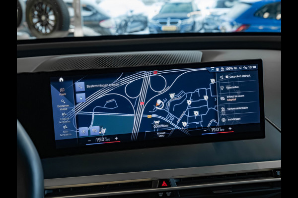 BMW iX xDrive50 - Sportpakket - Pano - Driving Ass Prof - Harman Kardon - 112 kWh