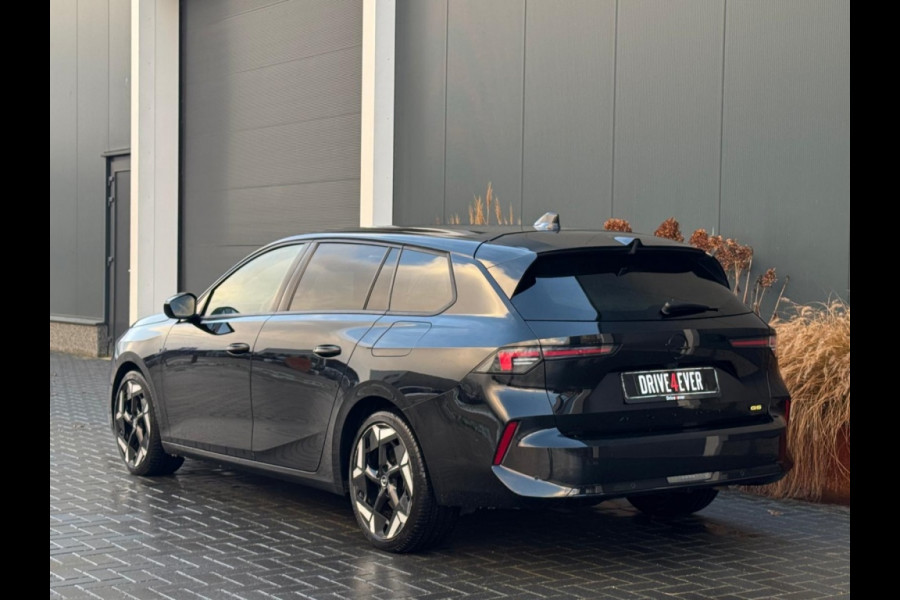 Opel Astra Sports Tourer 1.6 Turbo PHEV GSe FULL NAVI LEDER LED CLIMATE 360 CAMERA