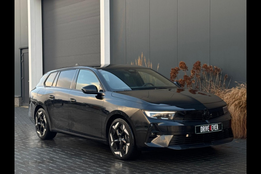 Opel Astra Sports Tourer 1.6 Turbo PHEV GSe FULL NAVI LEDER LED CLIMATE 360 CAMERA