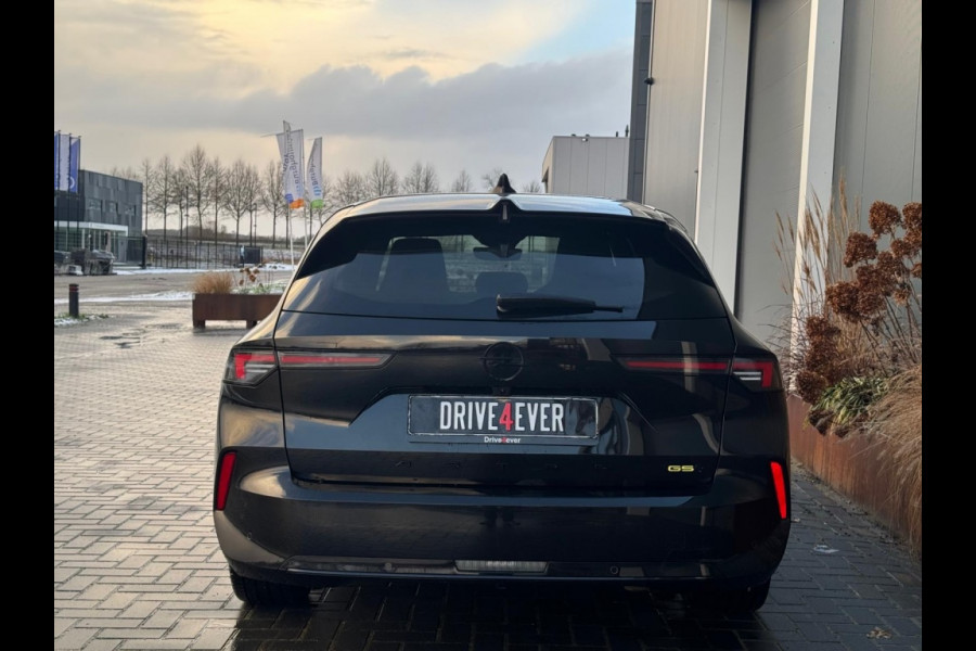 Opel Astra Sports Tourer 1.6 Turbo PHEV GSe FULL NAVI LEDER LED CLIMATE 360 CAMERA