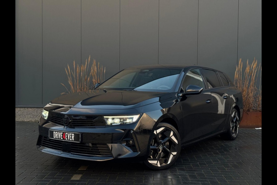 Opel Astra Sports Tourer 1.6 Turbo PHEV GSe FULL NAVI LEDER LED CLIMATE 360 CAMERA